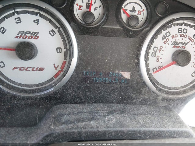 45219471 :رقم المزاد ، 1FAHP3GN0AW166590 vin ، 2010 Ford Focus Ses مزاد بيع
