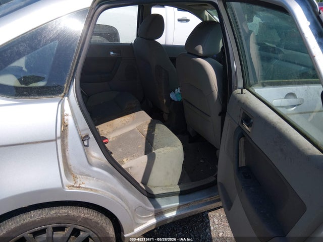 45219471 :رقم المزاد ، 1FAHP3GN0AW166590 vin ، 2010 Ford Focus Ses مزاد بيع
