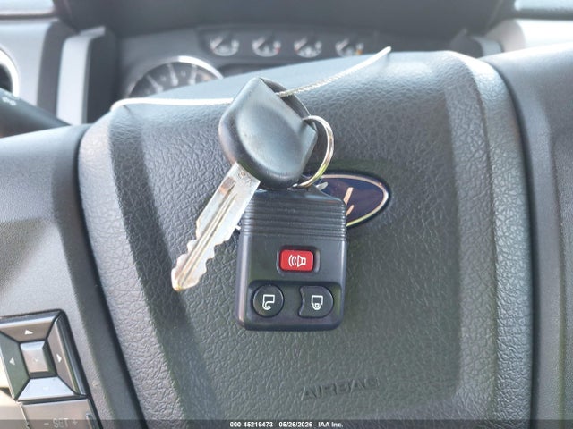 Aukcja sprzedaży 2011 Ford F-150 Xlt, vin: 1FTFW1ET0BKD81910, numer aukcji: 45219473