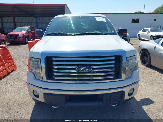 Aukcja sprzedaży 2011 Ford F-150 Xlt, vin: 1FTFW1ET0BKD81910, numer aukcji: 45219473