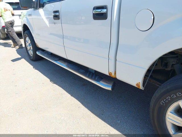 Aukcja sprzedaży 2011 Ford F-150 Xlt, vin: 1FTFW1ET0BKD81910, numer aukcji: 45219473