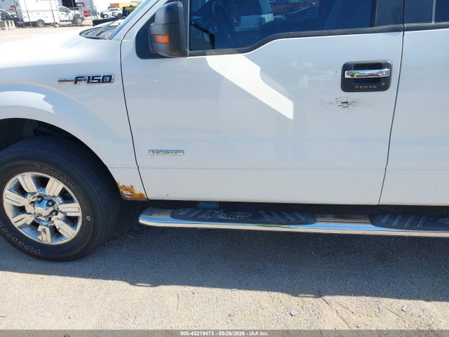 Aukcja sprzedaży 2011 Ford F-150 Xlt, vin: 1FTFW1ET0BKD81910, numer aukcji: 45219473
