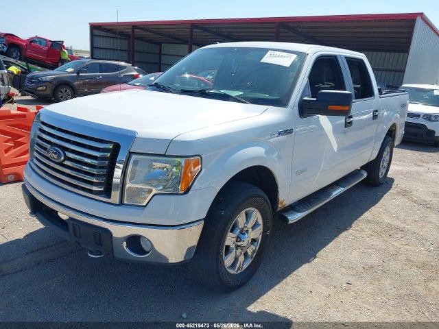 Aukcja sprzedaży 2011 Ford F-150 Xlt, vin: 1FTFW1ET0BKD81910, numer aukcji: 45219473