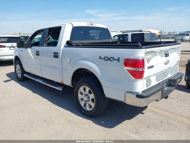 Aukcja sprzedaży 2011 Ford F-150 Xlt, vin: 1FTFW1ET0BKD81910, numer aukcji: 45219473