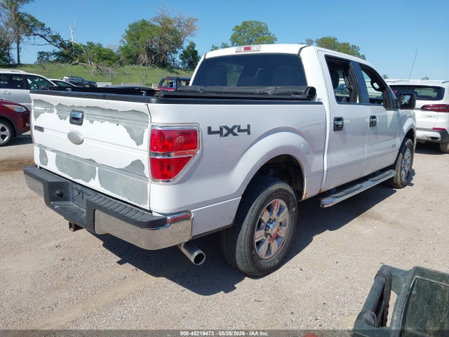 Aukcja sprzedaży 2011 Ford F-150 Xlt, vin: 1FTFW1ET0BKD81910, numer aukcji: 45219473