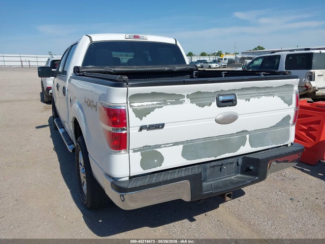 Aukcja sprzedaży 2011 Ford F-150 Xlt, vin: 1FTFW1ET0BKD81910, numer aukcji: 45219473