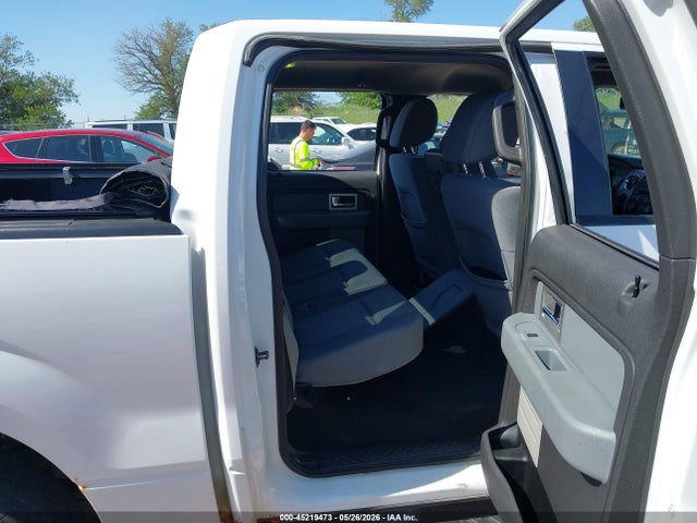 Aukcja sprzedaży 2011 Ford F-150 Xlt, vin: 1FTFW1ET0BKD81910, numer aukcji: 45219473