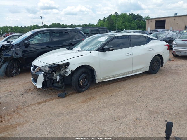 Продажа на аукционе авто 2017 Nissan Maxima 3.5 Sl, vin: 1N4AA6AP6HC433645, номер лота: 45219472