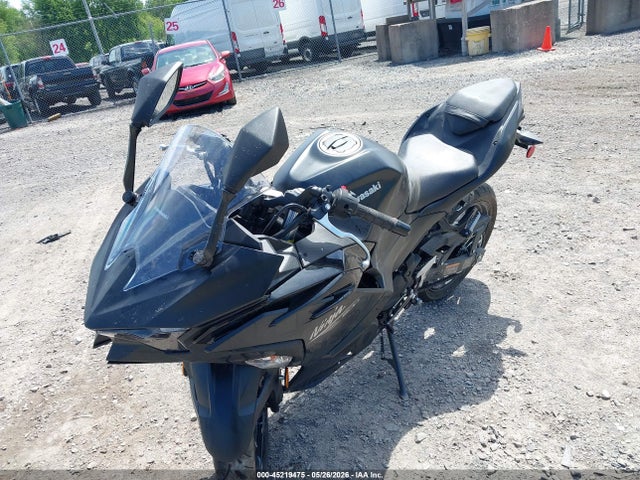 Kawasaki Ex500 H 2026 ML5EXGH13TDA73395 Image 2