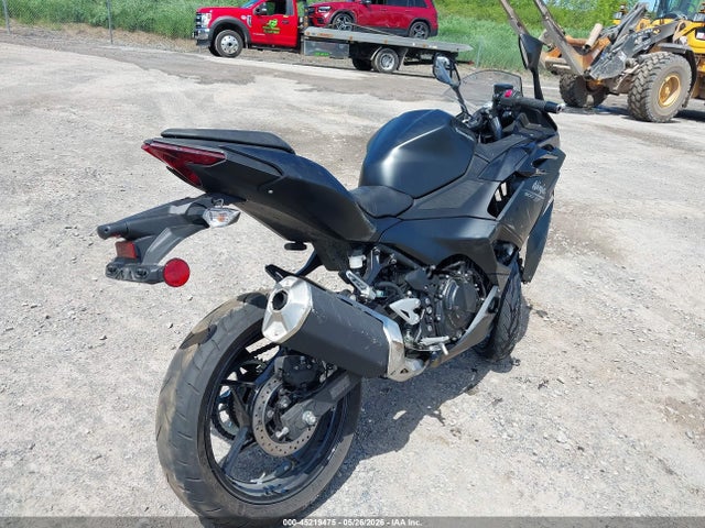 Kawasaki Ex500 H 2026 ML5EXGH13TDA73395 Image 4