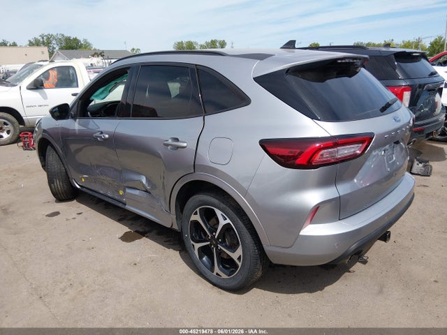 2024 Ford Escape St-line Elite მანქანა იყიდება აუქციონზე, vin: 1FMCU9PZ7RUA11038, აუქციონის ნომერი: 45219478