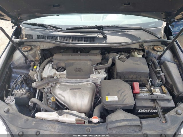Продаж на аукціоні авто 2016 Toyota Camry Le, vin: 4T4BF1FK2GR522154, номер лоту: 45219485