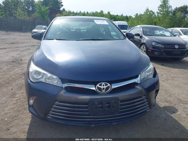 Продаж на аукціоні авто 2016 Toyota Camry Le, vin: 4T4BF1FK2GR522154, номер лоту: 45219485