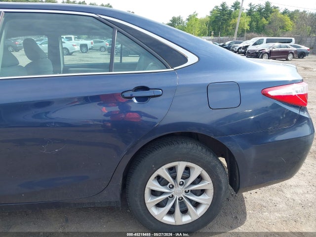 Продаж на аукціоні авто 2016 Toyota Camry Le, vin: 4T4BF1FK2GR522154, номер лоту: 45219485