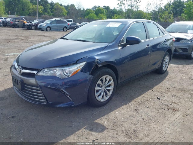 Продаж на аукціоні авто 2016 Toyota Camry Le, vin: 4T4BF1FK2GR522154, номер лоту: 45219485