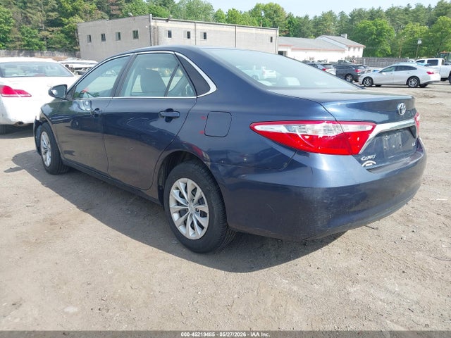 Продаж на аукціоні авто 2016 Toyota Camry Le, vin: 4T4BF1FK2GR522154, номер лоту: 45219485