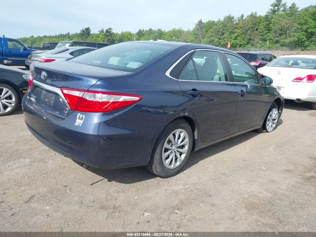 Продаж на аукціоні авто 2016 Toyota Camry Le, vin: 4T4BF1FK2GR522154, номер лоту: 45219485