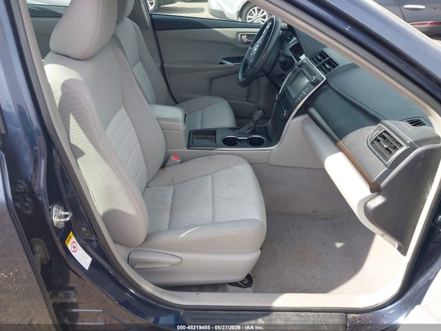 Продаж на аукціоні авто 2016 Toyota Camry Le, vin: 4T4BF1FK2GR522154, номер лоту: 45219485
