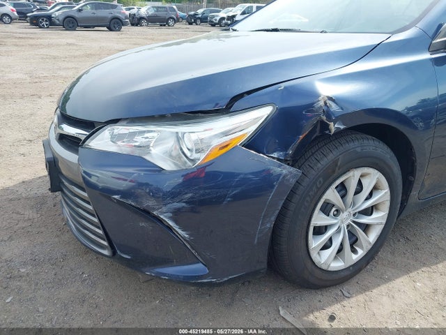 Продаж на аукціоні авто 2016 Toyota Camry Le, vin: 4T4BF1FK2GR522154, номер лоту: 45219485
