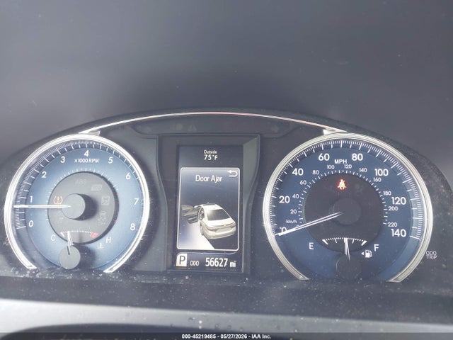 Продаж на аукціоні авто 2016 Toyota Camry Le, vin: 4T4BF1FK2GR522154, номер лоту: 45219485