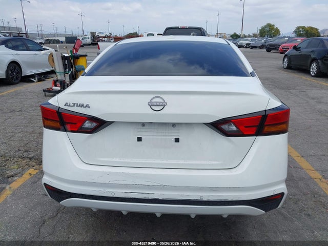 1N4BL4DV0SN362600 Nissan Altima Sv Fwd