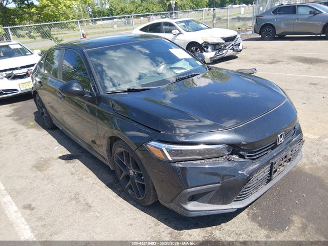 Aukcja sprzedaży 2022 Honda Civic Sport, vin: 2HGFE2F52NH590569, numer aukcji: 45219492
