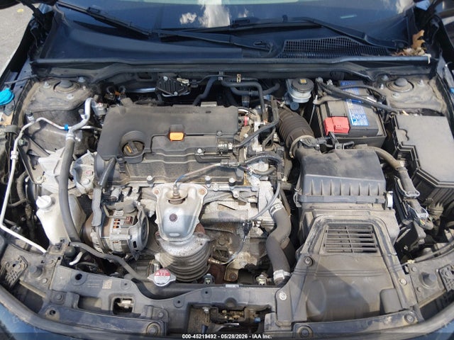 Aukcja sprzedaży 2022 Honda Civic Sport, vin: 2HGFE2F52NH590569, numer aukcji: 45219492