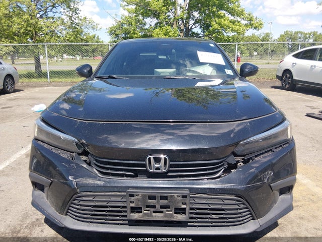 Aukcja sprzedaży 2022 Honda Civic Sport, vin: 2HGFE2F52NH590569, numer aukcji: 45219492
