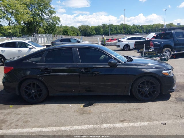 Aukcja sprzedaży 2022 Honda Civic Sport, vin: 2HGFE2F52NH590569, numer aukcji: 45219492