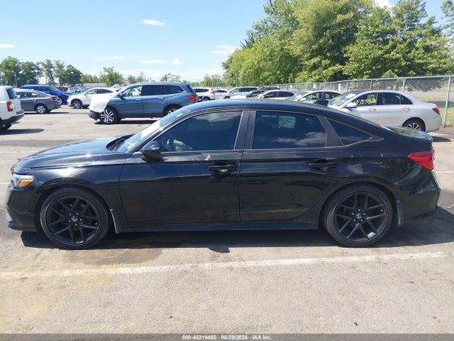 Aukcja sprzedaży 2022 Honda Civic Sport, vin: 2HGFE2F52NH590569, numer aukcji: 45219492