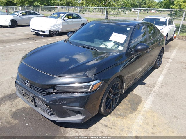 Aukcja sprzedaży 2022 Honda Civic Sport, vin: 2HGFE2F52NH590569, numer aukcji: 45219492