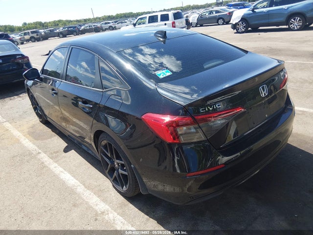 Aukcja sprzedaży 2022 Honda Civic Sport, vin: 2HGFE2F52NH590569, numer aukcji: 45219492