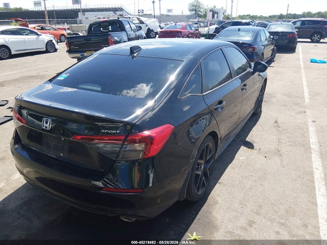 Aukcja sprzedaży 2022 Honda Civic Sport, vin: 2HGFE2F52NH590569, numer aukcji: 45219492