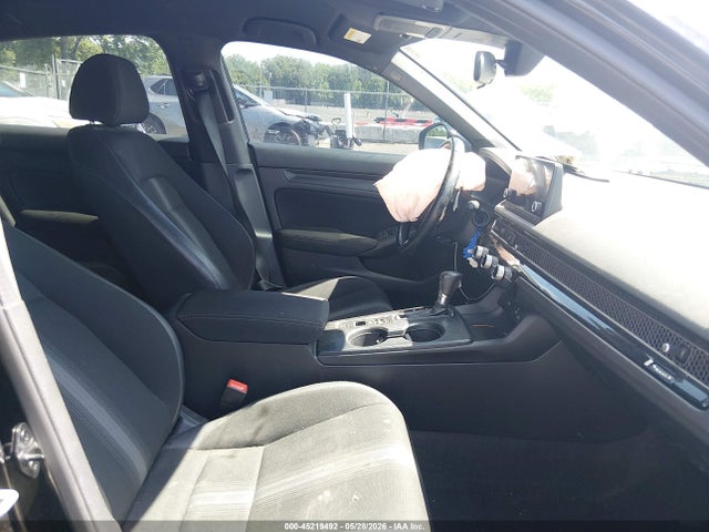 Aukcja sprzedaży 2022 Honda Civic Sport, vin: 2HGFE2F52NH590569, numer aukcji: 45219492