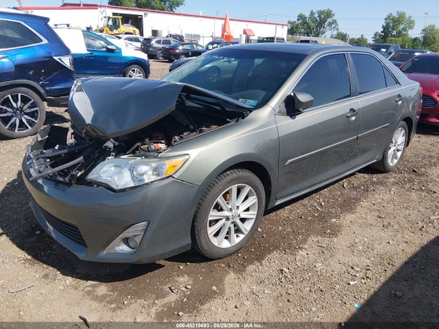 45219493 :رقم المزاد ، 4T4BF1FK7ER415467 vin ، 2014 Toyota Camry Xle مزاد بيع