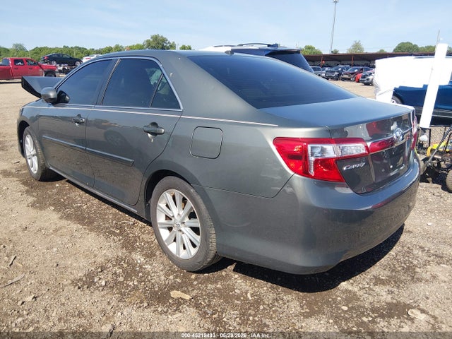 45219493 :رقم المزاد ، 4T4BF1FK7ER415467 vin ، 2014 Toyota Camry Xle مزاد بيع