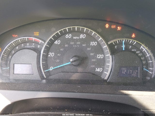 45219493 :رقم المزاد ، 4T4BF1FK7ER415467 vin ، 2014 Toyota Camry Xle مزاد بيع