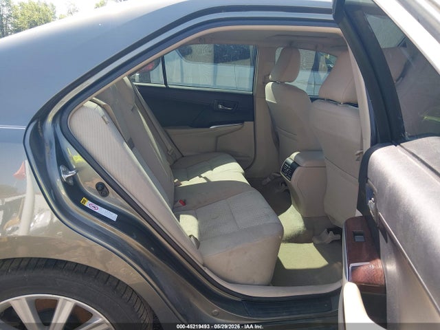 45219493 :رقم المزاد ، 4T4BF1FK7ER415467 vin ، 2014 Toyota Camry Xle مزاد بيع
