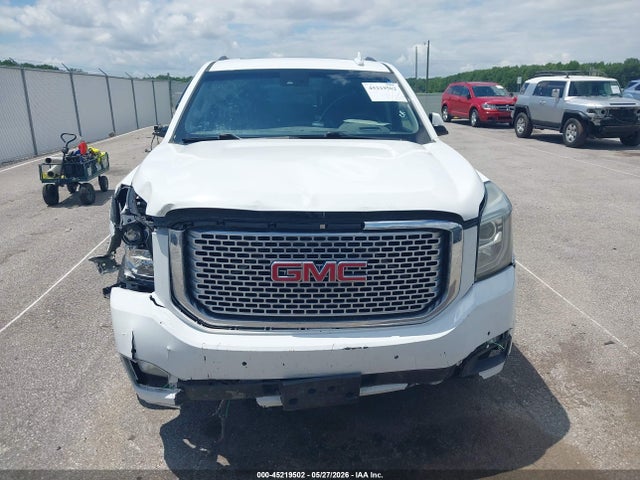 Aukcja sprzedaży 2015 Gmc Yukon Denali, vin: 1GKS2CKJ9FR546072, numer aukcji: 45219502