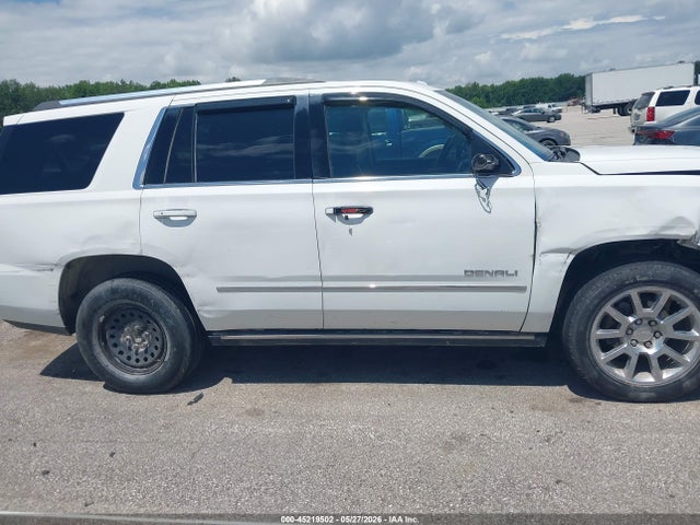 Aukcja sprzedaży 2015 Gmc Yukon Denali, vin: 1GKS2CKJ9FR546072, numer aukcji: 45219502