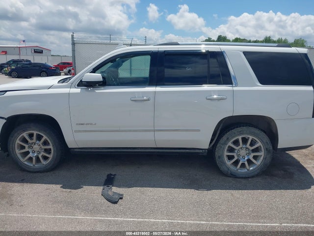 Aukcja sprzedaży 2015 Gmc Yukon Denali, vin: 1GKS2CKJ9FR546072, numer aukcji: 45219502