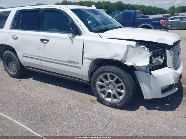 Aukcja sprzedaży 2015 Gmc Yukon Denali, vin: 1GKS2CKJ9FR546072, numer aukcji: 45219502