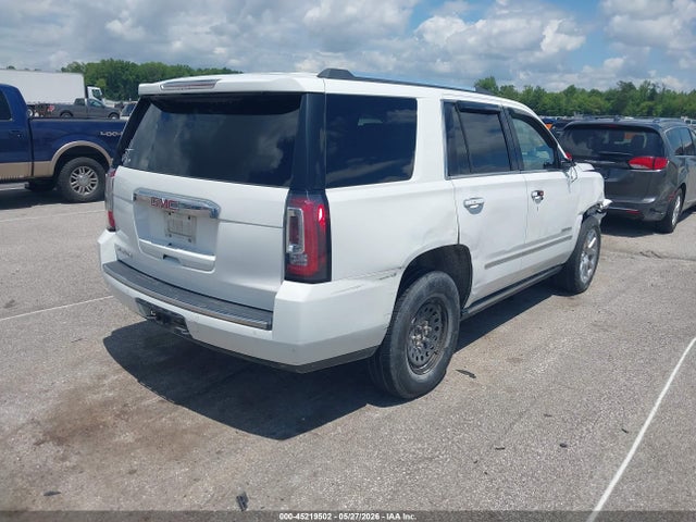 Aukcja sprzedaży 2015 Gmc Yukon Denali, vin: 1GKS2CKJ9FR546072, numer aukcji: 45219502