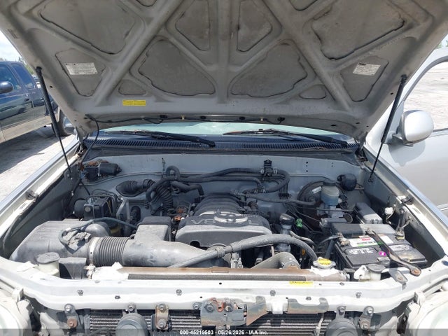 Продаж на аукціоні авто 2005 Toyota Sequoia Sr5 V8, vin: 5TDZT34A55S243438, номер лоту: 45219503