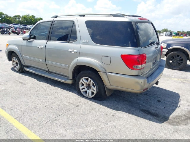 Продаж на аукціоні авто 2005 Toyota Sequoia Sr5 V8, vin: 5TDZT34A55S243438, номер лоту: 45219503