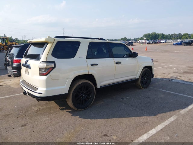 Aukcja sprzedaży 2019 Toyota 4runner Limited Nightshade, vin: JTEBU5JR0K5675789, numer aukcji: 45219504
