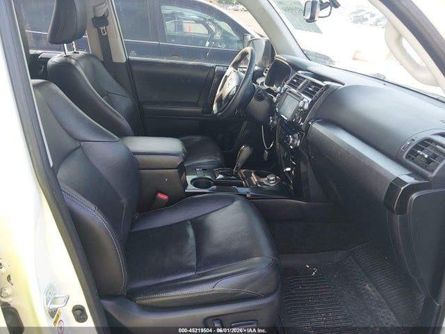 Aukcja sprzedaży 2019 Toyota 4runner Limited Nightshade, vin: JTEBU5JR0K5675789, numer aukcji: 45219504