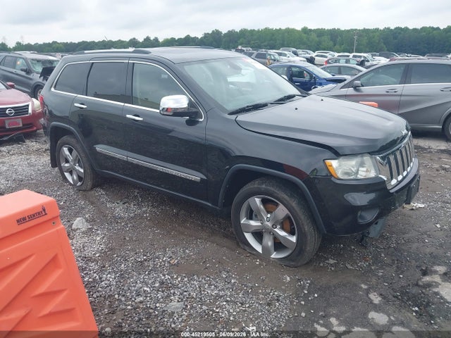 Aukcja sprzedaży 2013 Jeep Grand Cherokee Limited, vin: 1C4RJFBG9DC511132, numer aukcji: 45219505