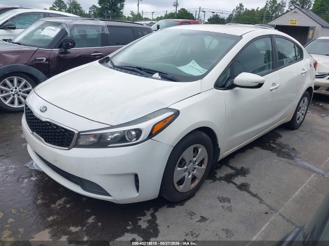 Продажа на аукционе авто 2017 Kia Forte Lx, vin: 3KPFK4A73HE101379, номер лота: 45219510