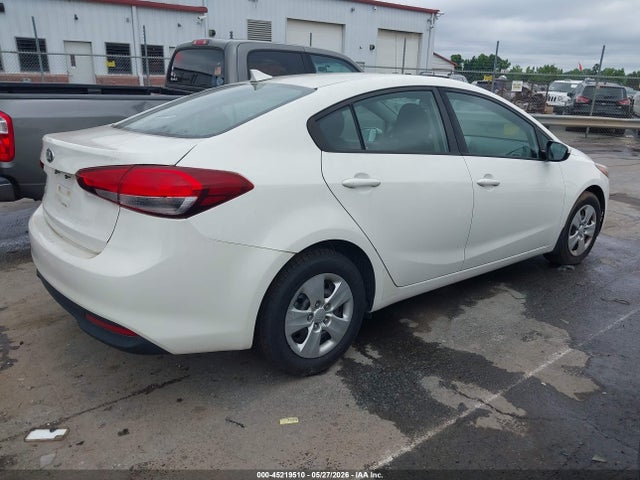 Продажа на аукционе авто 2017 Kia Forte Lx, vin: 3KPFK4A73HE101379, номер лота: 45219510